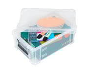 AllStore Aufbewahrungsbox mit Deckel 5 5 bis 85 l stapelbar 2