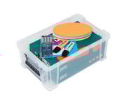 AllStore Aufbewahrungsbox mit Deckel 5 5 bis 85 l stapelbar 3