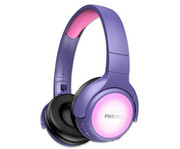 PHILIPS Bluetooth Kinderkopfhörer TAKH402 On Ear 1