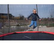 HUDORA Fantastic Trampolin 5