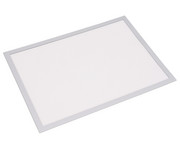 Duraframe Selbstklebender Info Rahmen 2er Set A4 oder A3 1