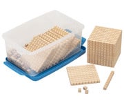 Betzold Zehnersystemsatz aus Buche 2