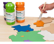 Betzold Deutschlandpuzzle 3