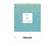 Betzold Kita Planer Set Planer und Tischkalender 2