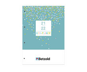 Betzold Kita Planer Set Planer und Tischkalender 2