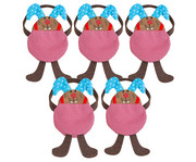 Betzold Osterhasen Täschchen 6