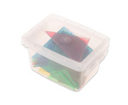 Tangram transparent 28 teilig 2