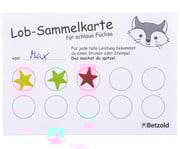 Betzold Belohnungssticker 4