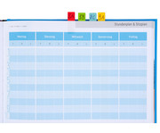 Betzold Index Tabs 4