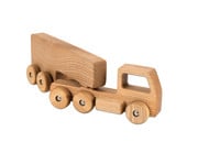 Holzfahrzeuge 1