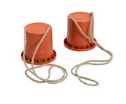 Betzold Laufstelzen aus treeNside Material 3er Set 3