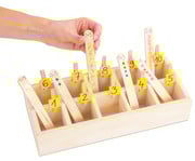 Betzold Holzstäbchen breit 3