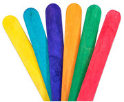 Betzold Holzstäbchen schmal 1