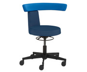 Funktionsdrehhocker myMOON 2