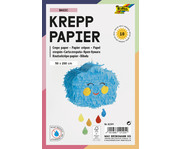 Krepppapier Rollen 10 Stück 6