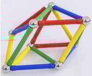 GEOMAG Geometrie Bausatz 5