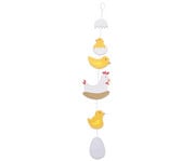 Prickelmobiles Eier oder Küken 10 Stück 5