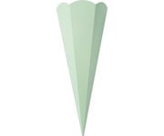 Geschwister Schultüten Rohlinge 5er Set pastell 1