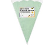 Geschwister Schultüten Rohlinge 5er Set pastell 3
