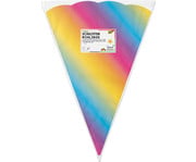 folia Schultüten Rohlinge 5er Set einer Farbe 7
