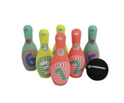 SCHILDKRÖT Neopren Bowlingset 1