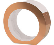 Rundlaternen Rohlinge Ø 19 cm 5 Stück 5