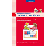 Rechnen lernen mit dem 100er Rechenrahmen 1