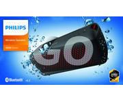 PHILIPS Bluetooth Lautsprecher TAS4807 7