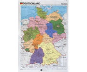 Betzold Landkarte: Deutschland 1