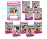 DaZ Grundwortschatz – 9 Lernspiele im Paket 1