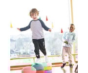 stapelstein® rainbow 6 Stück ∅ 27 5 cm 5