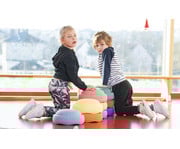 stapelstein® rainbow 6 Stück ∅ 27 5 cm 6