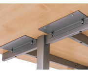 Flexeo® Anbauplatte für Flexeo® Schreibtisch 5