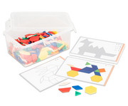 Betzold Pattern Blocks 250 tlg 2