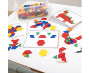 Betzold Pattern Blocks 250 tlg 3