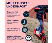 HUDORA Scooter UP 200 3
