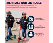 HUDORA Scooter UP 200 6
