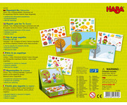 HABA Magnetspiel Box Jahreszeiten 2