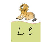 ABC – Schreiben lernen an Stationen 7