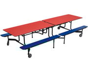Outdoor Tisch Bank Kombination klappbar 1
