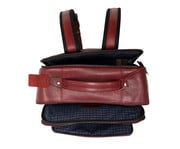 Betzold Lehrer Rucksack Jumba aus Leder 7