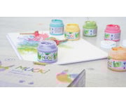 MUCKI Fingerfarben 6er Set 3