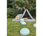 Outdoor Cover Set für Spielsofa Funzy 2