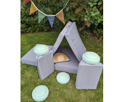 Outdoor Cover Set für Spielsofa Funzy 5