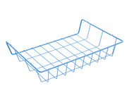 Drahtkorbablage inklusive Befestigungsmaterial 5