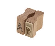 Betzold Großbuchstaben Stempel 3