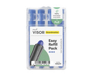 Pica VISOR Nachfüllpack 4 Stück 4