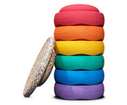 stapelstein® Rainbow Set 7