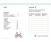 Lesetandems – Gemeinsam flüssig lesen lernen 2