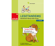 Lesetandems – Gemeinsam flüssig lesen lernen 7